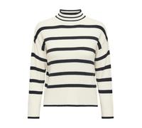 ONLY Jersey 'ONLIbi' beige / negro XXL beige / negro
