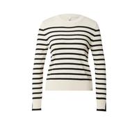 ONLY Jersey 'ONLKalana' gris claro / negro, Talla L