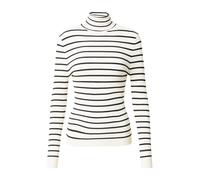 ONLY Jersey 'ONLKarol' antracita / blanco M antracita / blanco