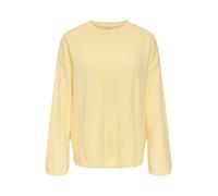 Onlloyal Amalio Life LS O-Neck Pull KNT, Sunlight, S