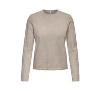 ONLY Jersey 'ONLLOYAL' beige XS beige