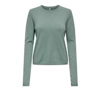 ONLY Jersey 'ONLLOYAL' jade XL jade