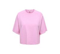 ONLY Jersey 'ONLLOYAL' rosa S rosa