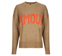 Only Jersey ONLNEW AMOUR in Marrón EU XL