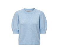 ONLY Jersey de Punto para Mujer ONLRICA, Little Boy Blue/Detail:w. Melange, S