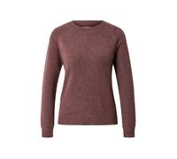 ONLY Onlrica Life L/S Pullover Knt Noos Suter Pulver, Marrón Rosa/Detalle: w.Melange, XL para Mujer