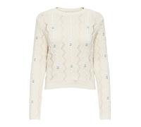 ONLY Jersey 'ONLRita' crema / azul claro / verde XS EUR