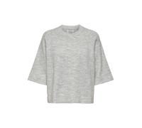 ONLY Jersey 'ONLSimoni' gris moteado S gris moteado