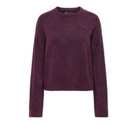 ONLY Jersey 'ONLSimoni' rojo vino S EUR