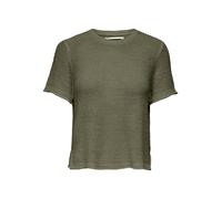 ONLY Sudadera Onlsunny S/S Nca KNT para Mujer, Calamata., S
