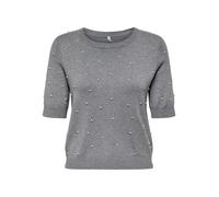 ONLY Jersey 'ONLVenice' gris XS gris