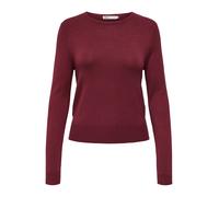 ONLY Jersey 'ONLVENICE' rojo vino XL rojo vino
