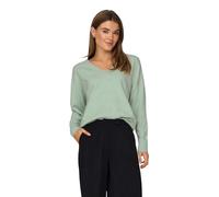 Only Jersey para Mujer 15224360, Verde Sutil, M
