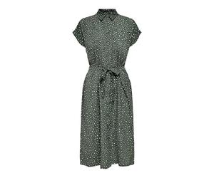 Only Jersey para Mujer 15233173, Laurel Wreath/AOP:w. Animal Graphic - Juego de Pinzas, 42