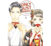 Only just married vol.4: C'ÉTAIT JUSTE UN MARIAGE BLANC