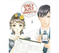 Only just married vol.5: C'ÉTAIT JUSTE UN MARIAGE BLANC