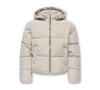 ONLY KIDS KOGDOLLY SHORT - Chaqueta acolchada para niña OTW NOOS, Piedra pumice., 152