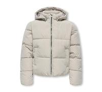 ONLY KIDS KOGDOLLY SHORT - Chaqueta acolchada para niña OTW NOOS, Piedra pumice., 164