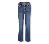 ONLY KIDS KOGJUICY Wide Leg DEST DNM CRO557 Noos Pantalones, Medium Blue Denim, 158 Muchachas