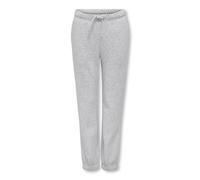 Only & Kids Kogsweat Life Pants SWT Noos, Gris Claro, 7 años