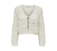 ONLY Knitted Cardigan ONLBEACH Knitted Cardigan Cloud Dancer s Cloud Dancer S