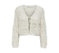 ONLY Knitted Cardigan ONLBEACH Knitted Cardigan Cloud Dancer XS Cloud Dancer XS