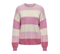 ONLY Knitted Pullover ONLATIA Knitted Pullover | Corte regular fit, Manga larga, Casual, Proceso suave a una temperatura máxima de 30°C