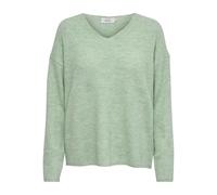 ONLY Knitted Pullover ONLCAMILLA Knitted Pullover | Corte regular fit, Manga larga, Casual, Proceso suave a una temperatura máxima de 30°C