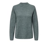 ONLY Knitted Pullover ONLCAMILLA Knitted Pullover | Corte regular fit, Manga larga, Casual, Proceso suave a una temperatura máxima de 30°C