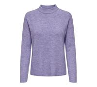 ONLY Knitted Pullover ONLCAMILLA Knitted Pullover | Corte regular fit, Manga larga, Casual, Proceso suave a una temperatura máxima de 30°C