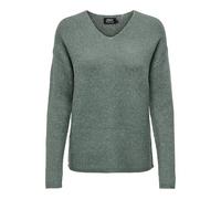 ONLY Jersey 'ONLCamilla' verde moteado L EUR