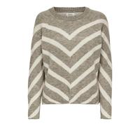ONLY Knitted Pullover ONLELIZA Knitted Pullover | Corte regular fit, Manga larga, Casual, Proceso suave a una temperatura máxima de 30°C