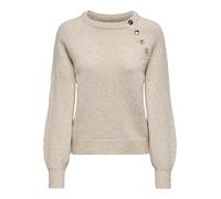 ONLY Knitted Pullover ONLEMMA Knitted Pullover | Corte regular fit, Manga larga, Casual, Proceso suave a una temperatura máxima de 30°C