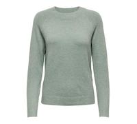 ONLY Knitted Pullover ONLLESLY Knitted Pullover | Corte regular fit, Manga larga, Casual, Proceso suave a una temperatura máxima de 30°C