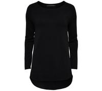 ONLY Knitted Pullover ONLMILA Knitted Pullover | Corte regular fit, Manga larga, Largo, Casual, Proceso suave a una temperatura máxima de 30°C