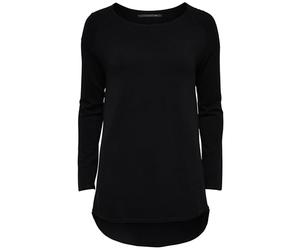 ONLY Knitted Pullover ONLMILA Knitted Pullover | Corte regular fit, Manga larga, Largo, Casual, Proceso suave a una temperatura máxima de 30°C