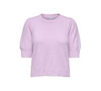 ONLY Knitted Pullover ONLRICA Knitted Pullover | Corte knit fit, Manga larga, Casual, Proceso suave a una temperatura máxima de 30°C