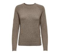ONLY Knitted Pullover ONLRICA Knitted Pullover | Corte normal, manga larga, básico, a máx. Lavar a 30 grados en ciclo suave