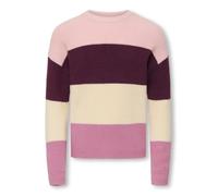 ONLY Knitted Pullover Striped Knitted Pullover | Jersey de punto