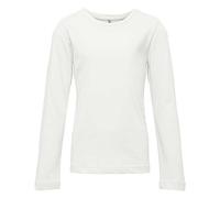 Only Kognew L/S tee Jrs Noos Camiseta de Manga Larga, Cloud Dancer, 158/164 cm para Niñas