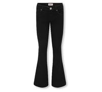 ONLY Jeans acampanados para niña KOGROYAL negro | 158