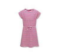 ONLY Konmay S/S Dress Noos Jrs Vestido de Punto, Very Berry/Stripes:Cloud Dancer, 38 W/36 L para Niñas