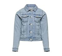 Only Konsara Light Blue DNM Jacket Noos Niño, Azul claro jeans, 12 años