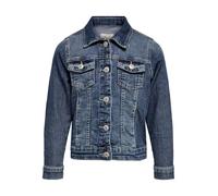 Only KONSARA Med Blue DNM Jacket Chaqueta de jean, Medio De Mezclilla Azul, 140 para Niñas