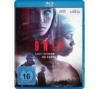 Only - Last Woman on Earth [Blu-ray] [Alemania]