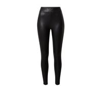 ONLY NOS Mujer Onlcool Coated Legging Noos Leggings Not Applicable, Negro (Black Black), 42 (Talla del Fabricante: Large)