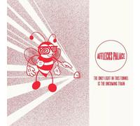 Only Light In This Tunnel Is The Oncoming Train - Red Colored Vinyl