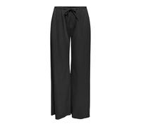 ONLY Loose Pant Onljany-Pantalón Holgado Jrs, Negro, S Mujeres
