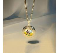 Only Love Magic Tricks Choices que aparecen dentro del collar, predicción, primer plano, ilusiones románticas, accesorios