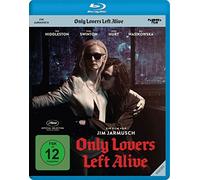Only Lovers Left Alive [Blu-ray] (Blu-ray)